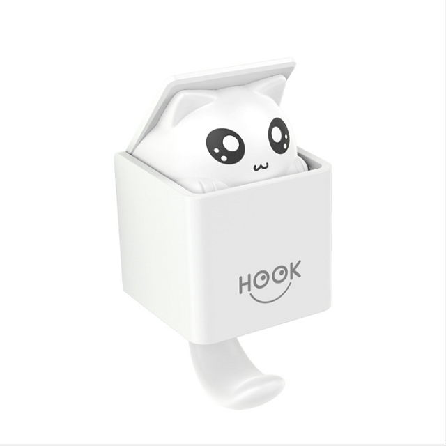 Shower Gravity Induction Hook 2