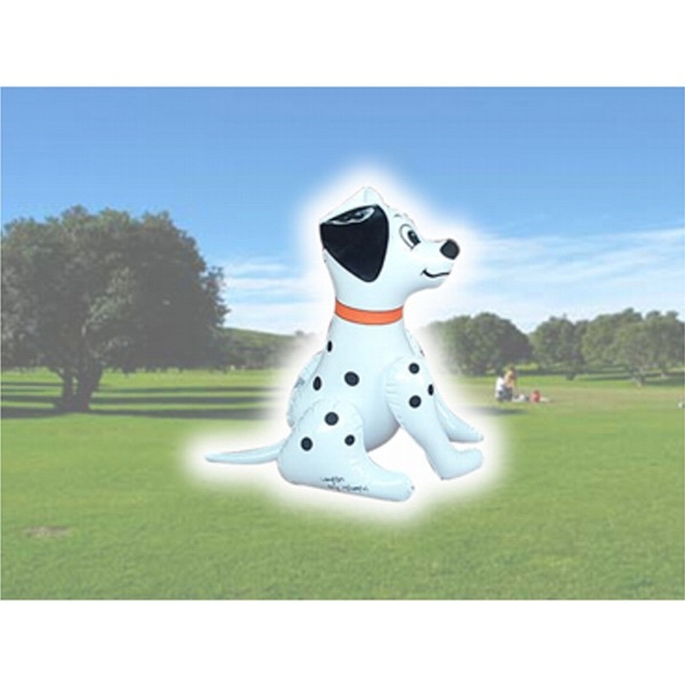 Air Sealed Balloon Inflatable in the Shape of Dog 2