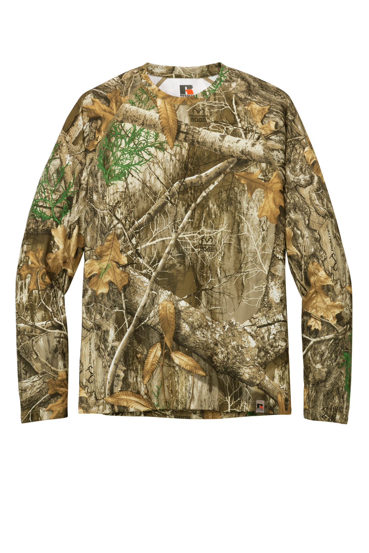 Russell Outdoors Realtree Performance Long Sleeve Tee RU150LS 3
