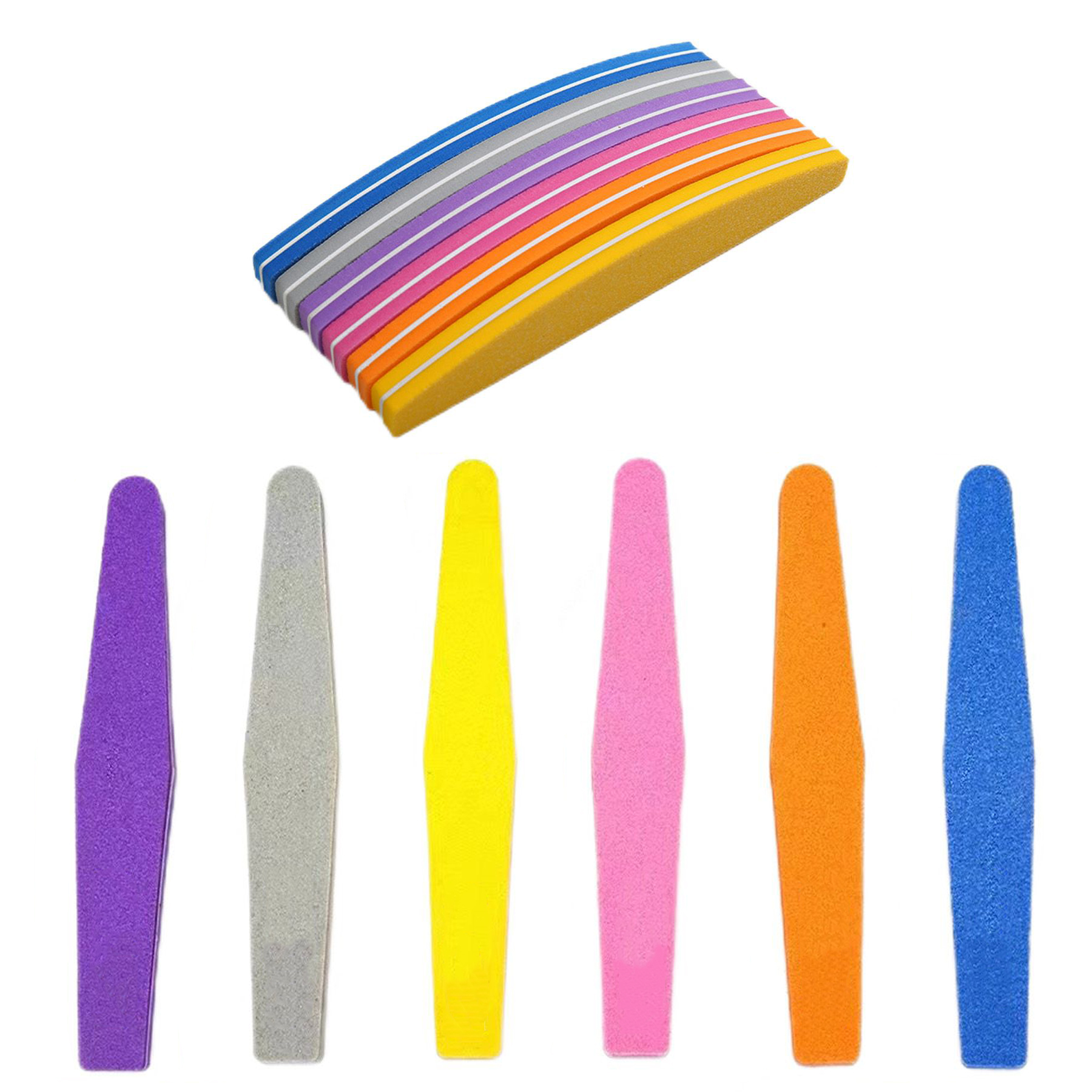 Nail Perfection Sponge File 7