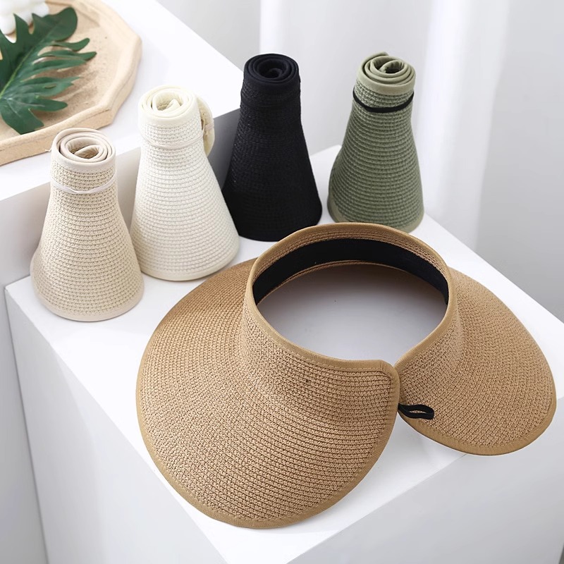 Sun Hats for Women Wide Brim Beach Hat 9