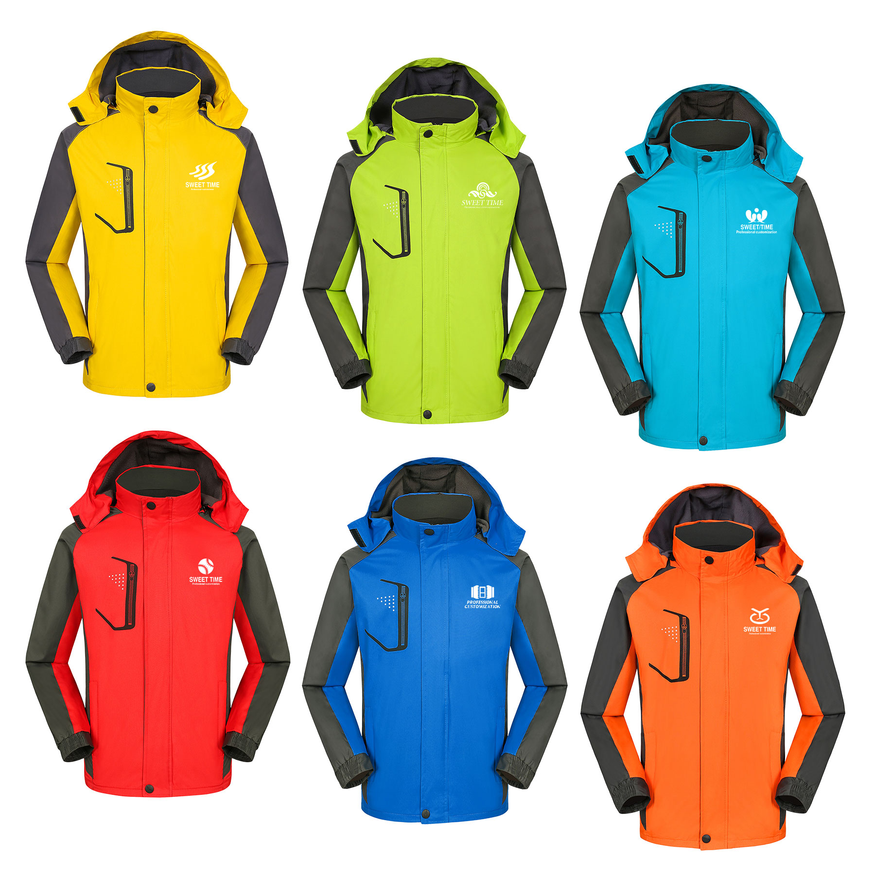 Waterproof Winter Coat 2