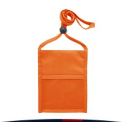 Poria Neck Wallet 22