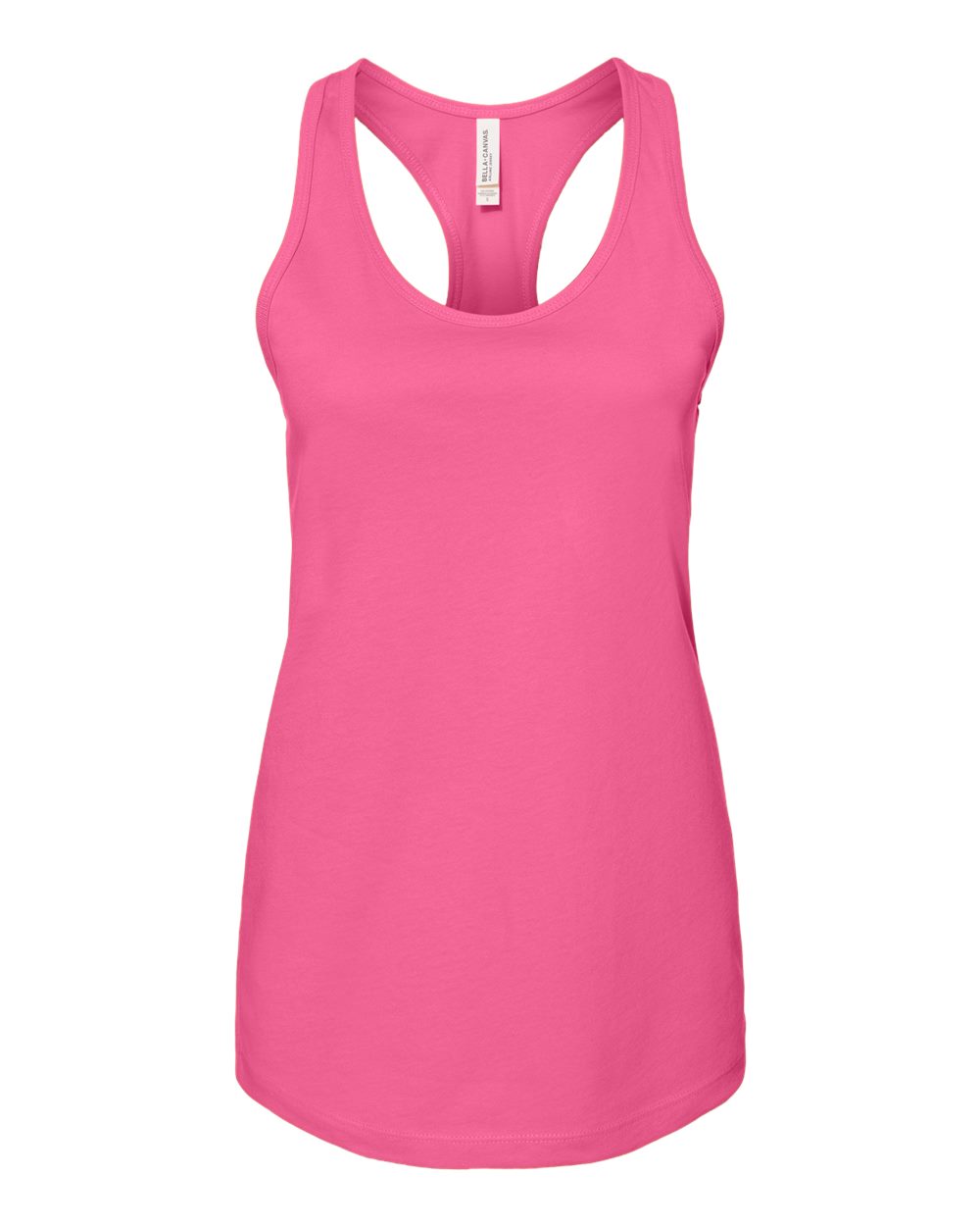 Women's Jersey Racerback Tank - 6008 115