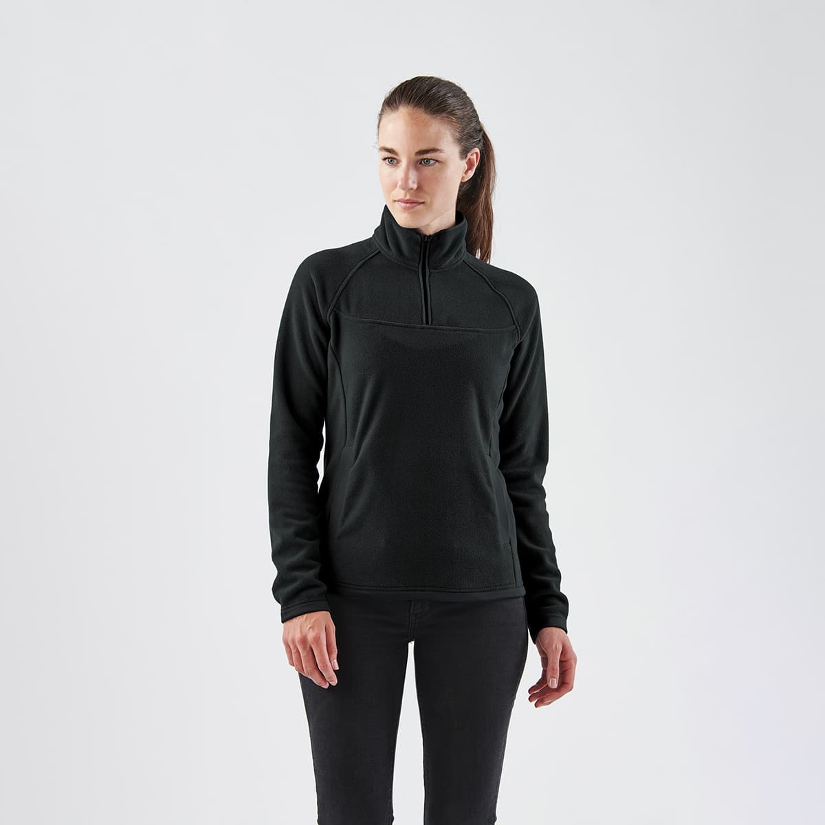 Stormtech Women's Shasta Fleece 1/4 Zip Pullover 8