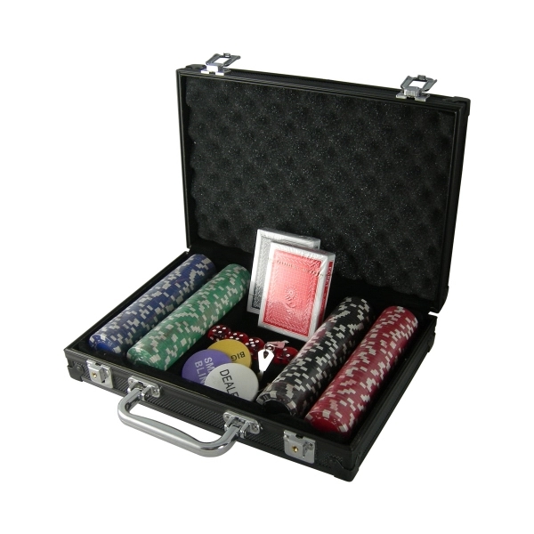 Poker Set - 200 Pieces 2