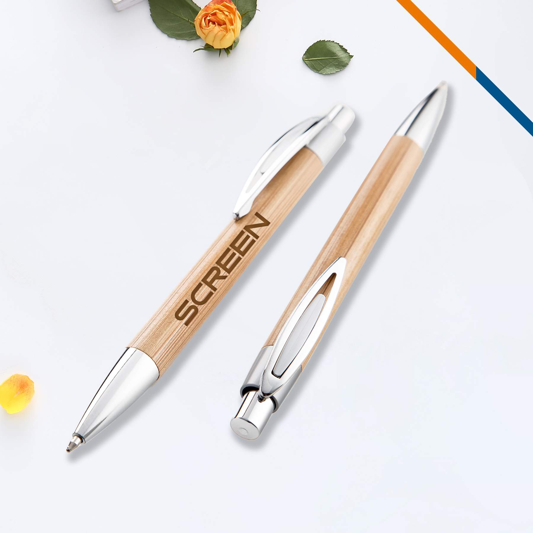 Velius Bamboo Pen 3