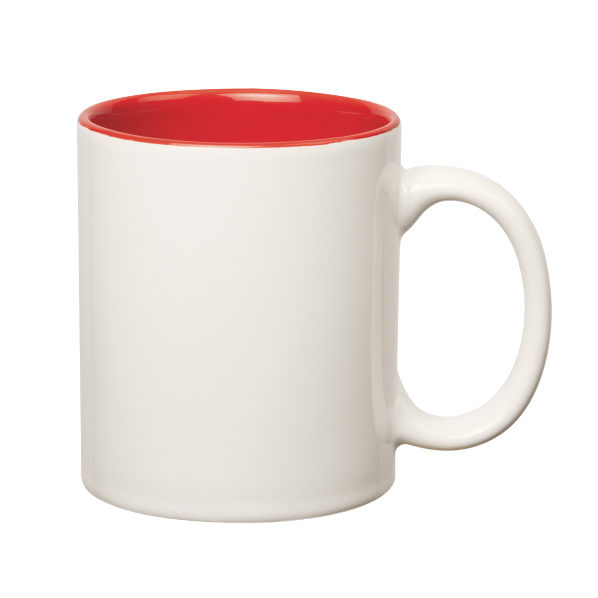 11 Oz. Full Color Hughes Stoneware Mug With C-Handle 16