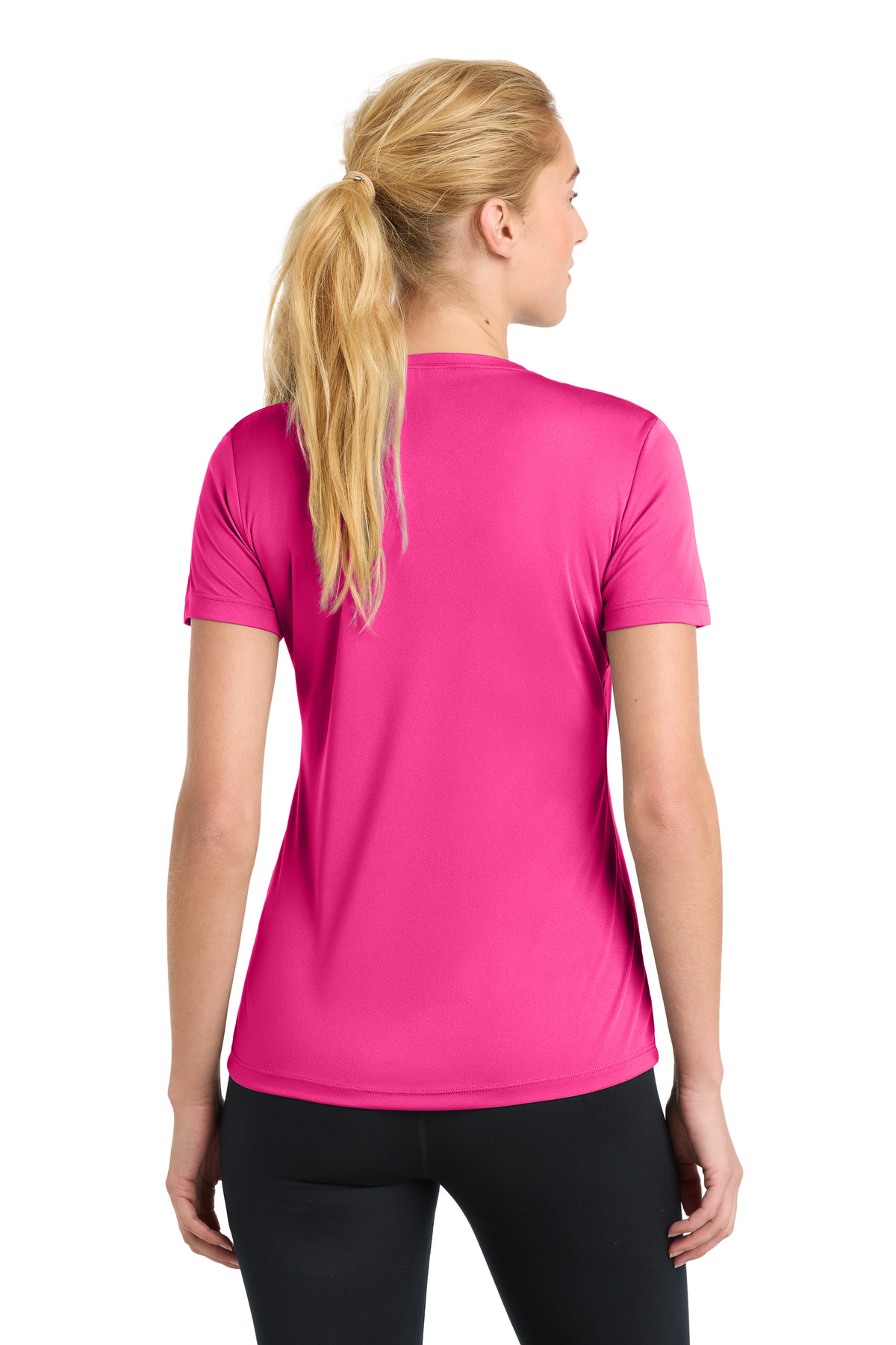 Sport-Tek Women's PosiCharge Competitor Tee. LST350 103