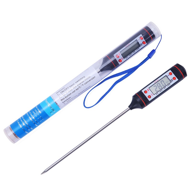 Digital Kitchen Grilling Thermometer 2