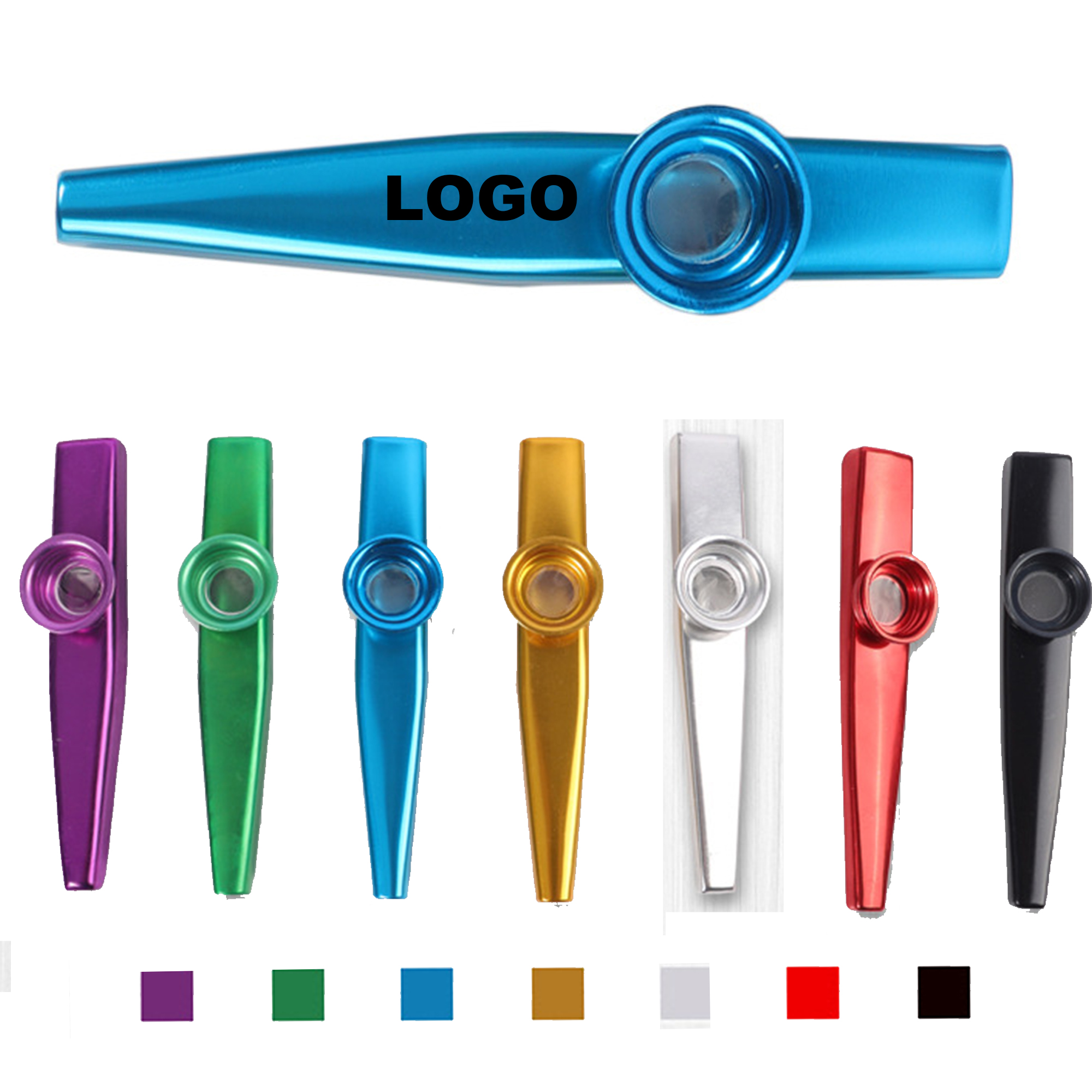 Sound Sizzle Kazoo 2