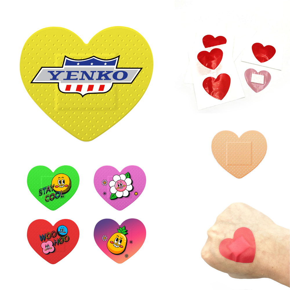 HappyHeart Breathable Nipple Covers 1