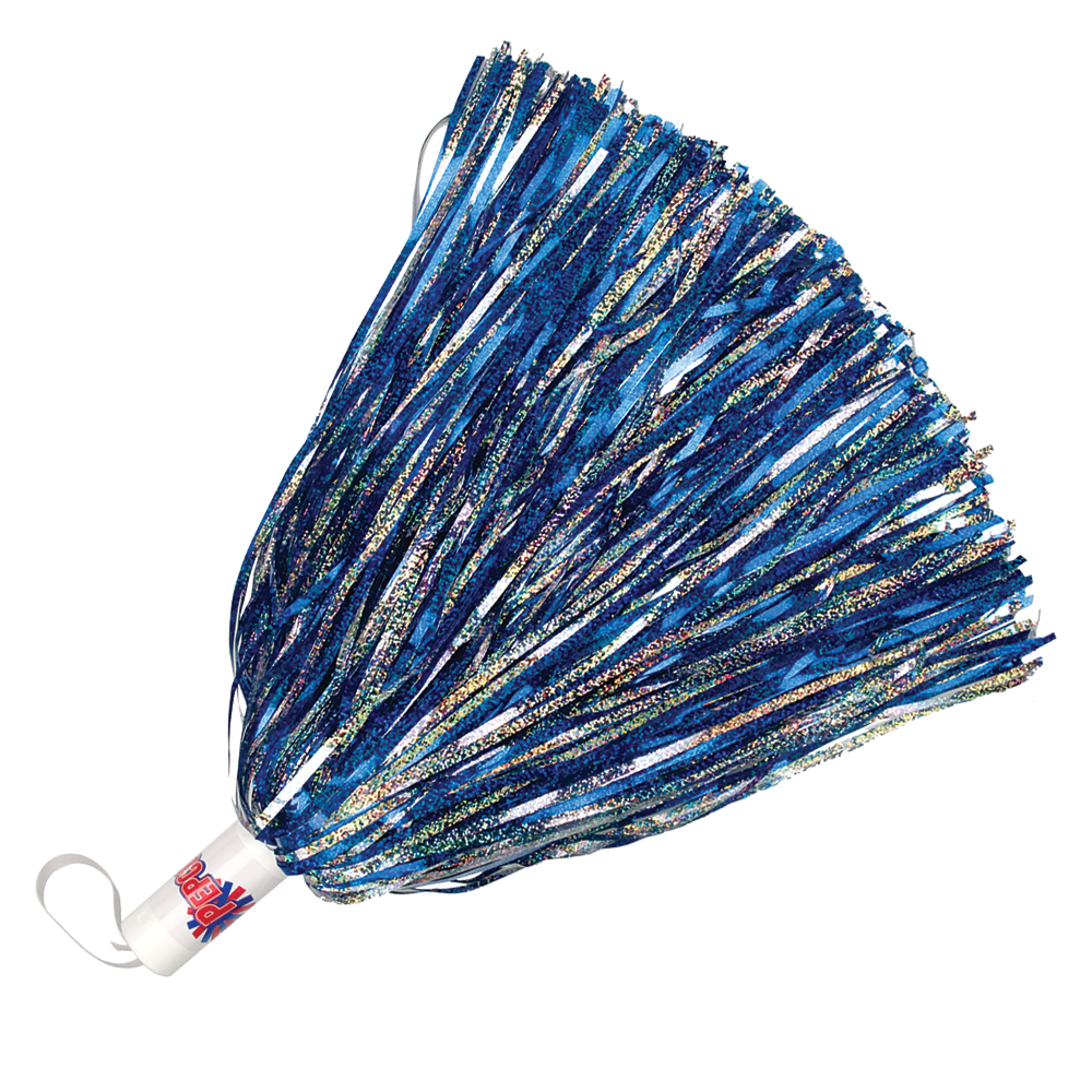 Custom Holographic Classic Cut Pom 30