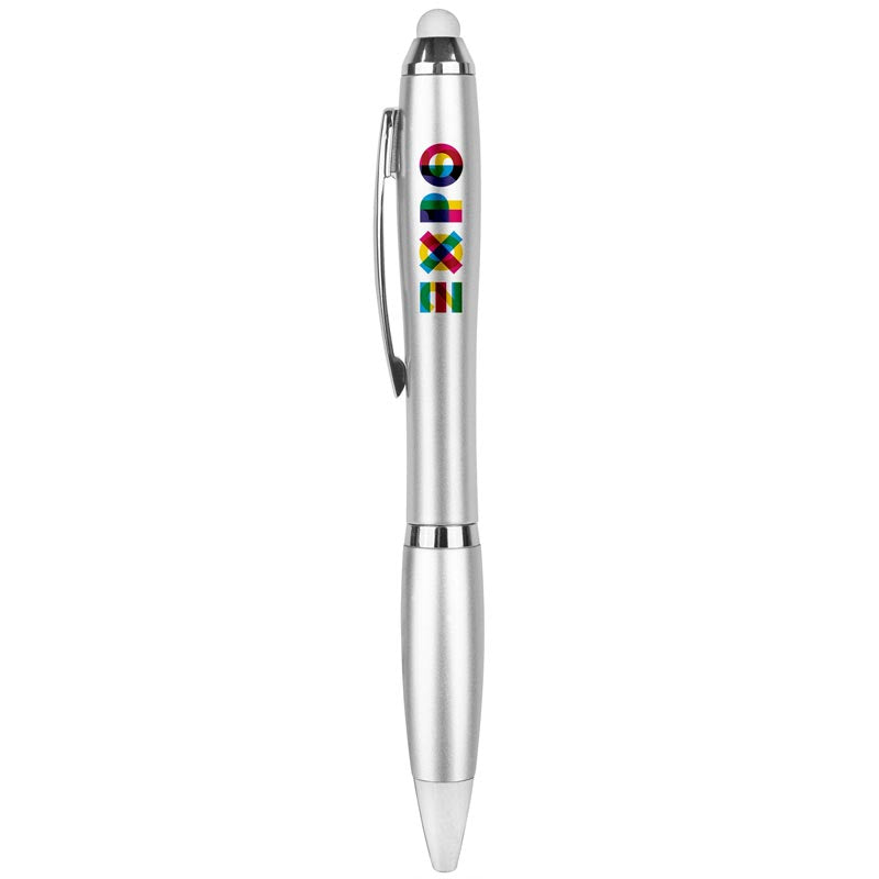 The Silver Grenada Stylus Pen 7