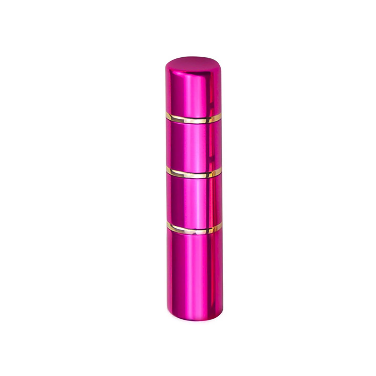 Portable 3-In-1 Travel Makeup Blush Brush 2
