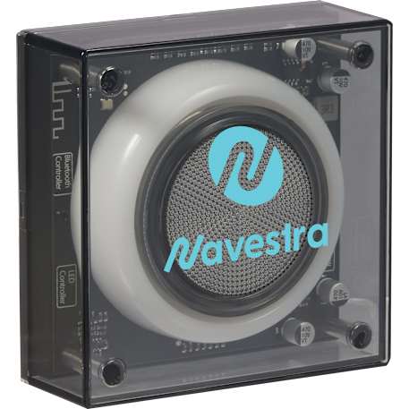 Solekick™ Clear Bluetooth Speaker 25