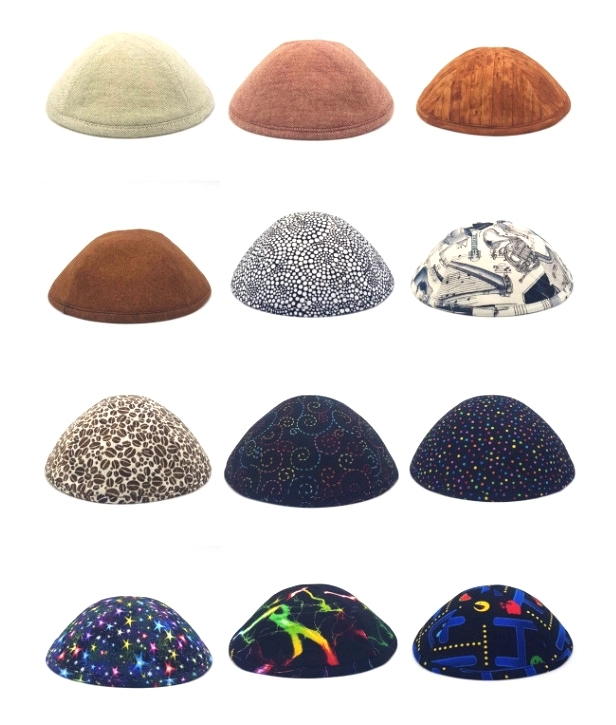 Yarmulka Kippah Jewish Cap 3