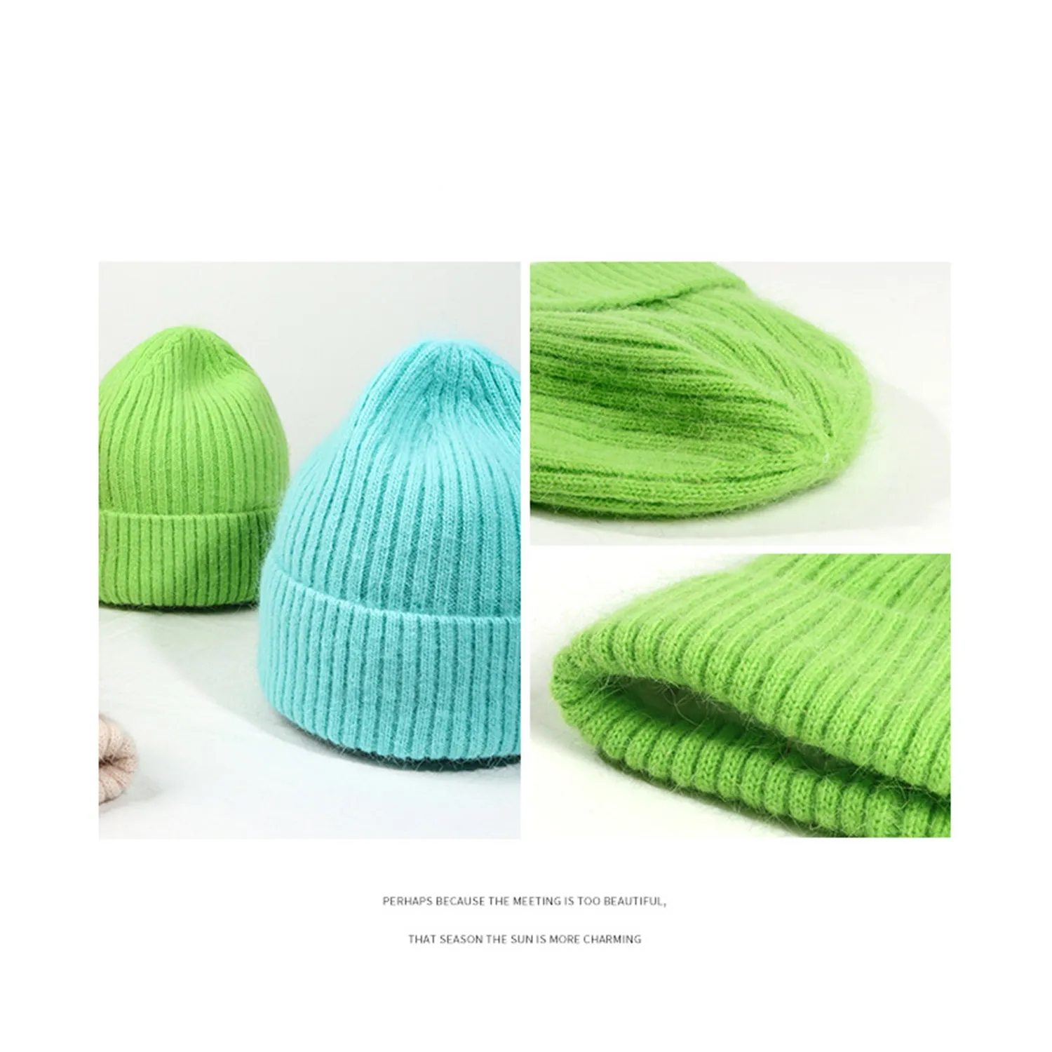 Fisherman's Knitted Hat 4
