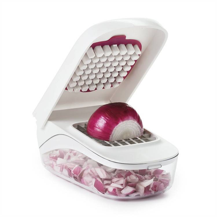 Spiralizer Vegetable Slicer with Container 4