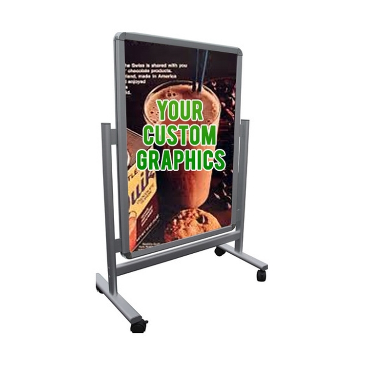 Comfort Snap Hardware Only - Display Stand 1