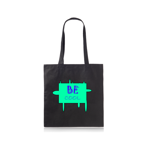 Non-Woven Polypropylene Tote - 13.5"W x 14.5"H 2