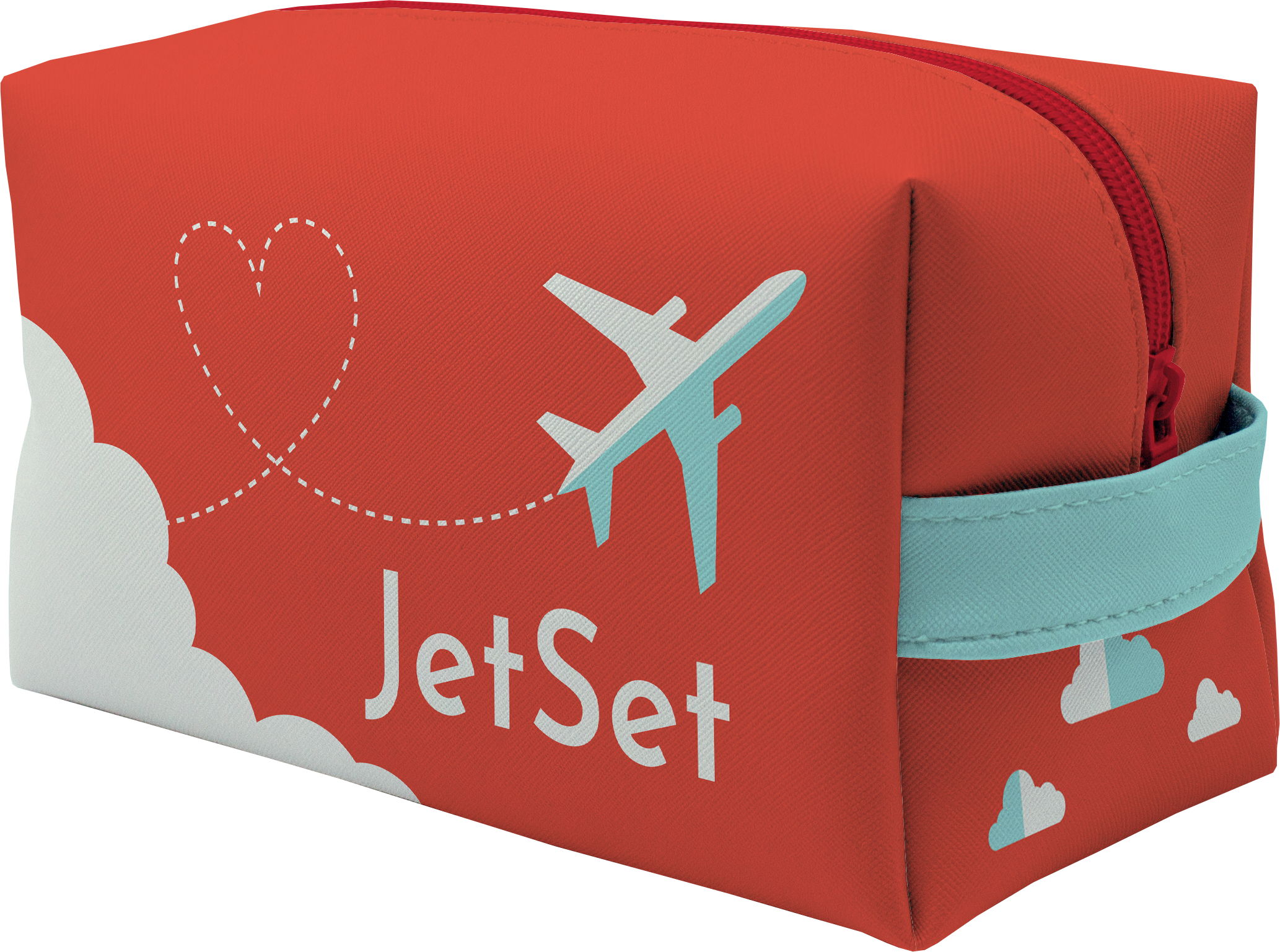 LVL Vegan Leather Dopp Kit