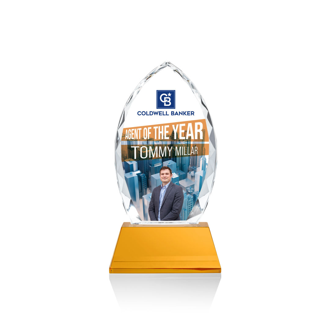Wilton VividPrint™ Award on Newhaven - Amber 8