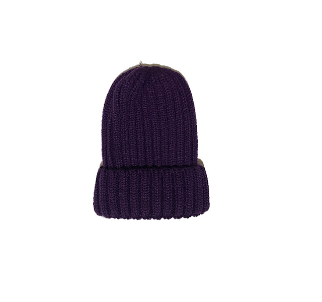 Winter Knitted Cap Unisex 3
