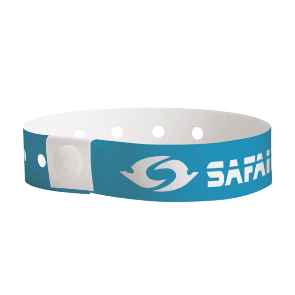 3/4" Vinyl Wristband 4