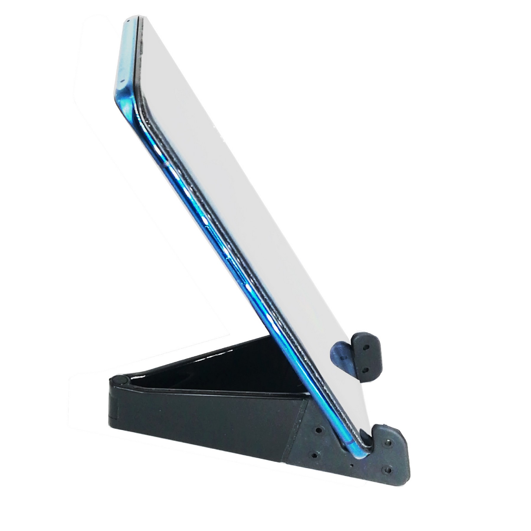 Pocket-Sized Portable Foldable V Model Mobile Phone Holder 7