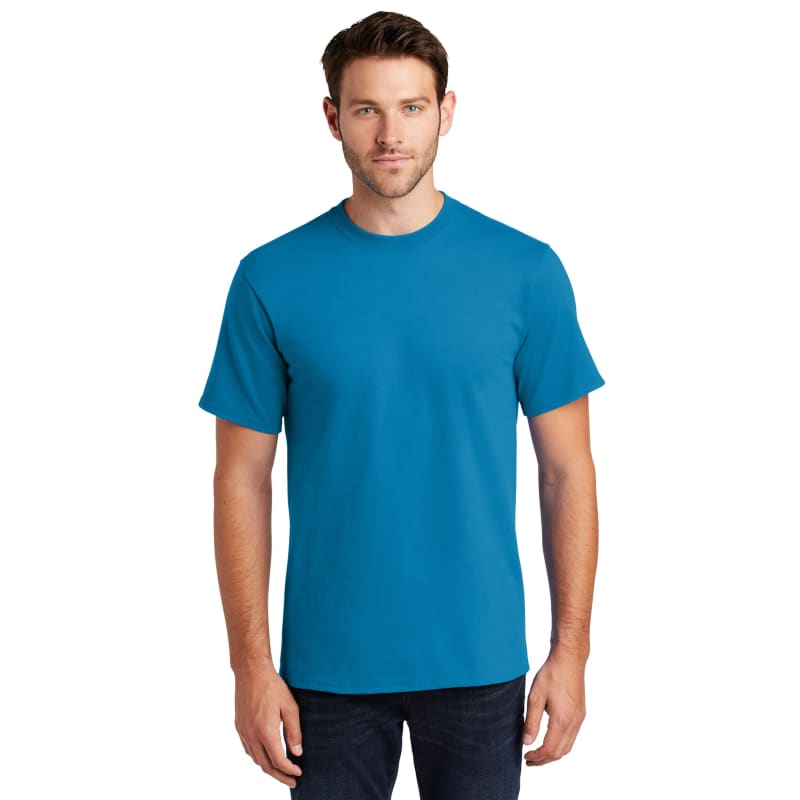 Port & Company Tall Essential Tee. 103