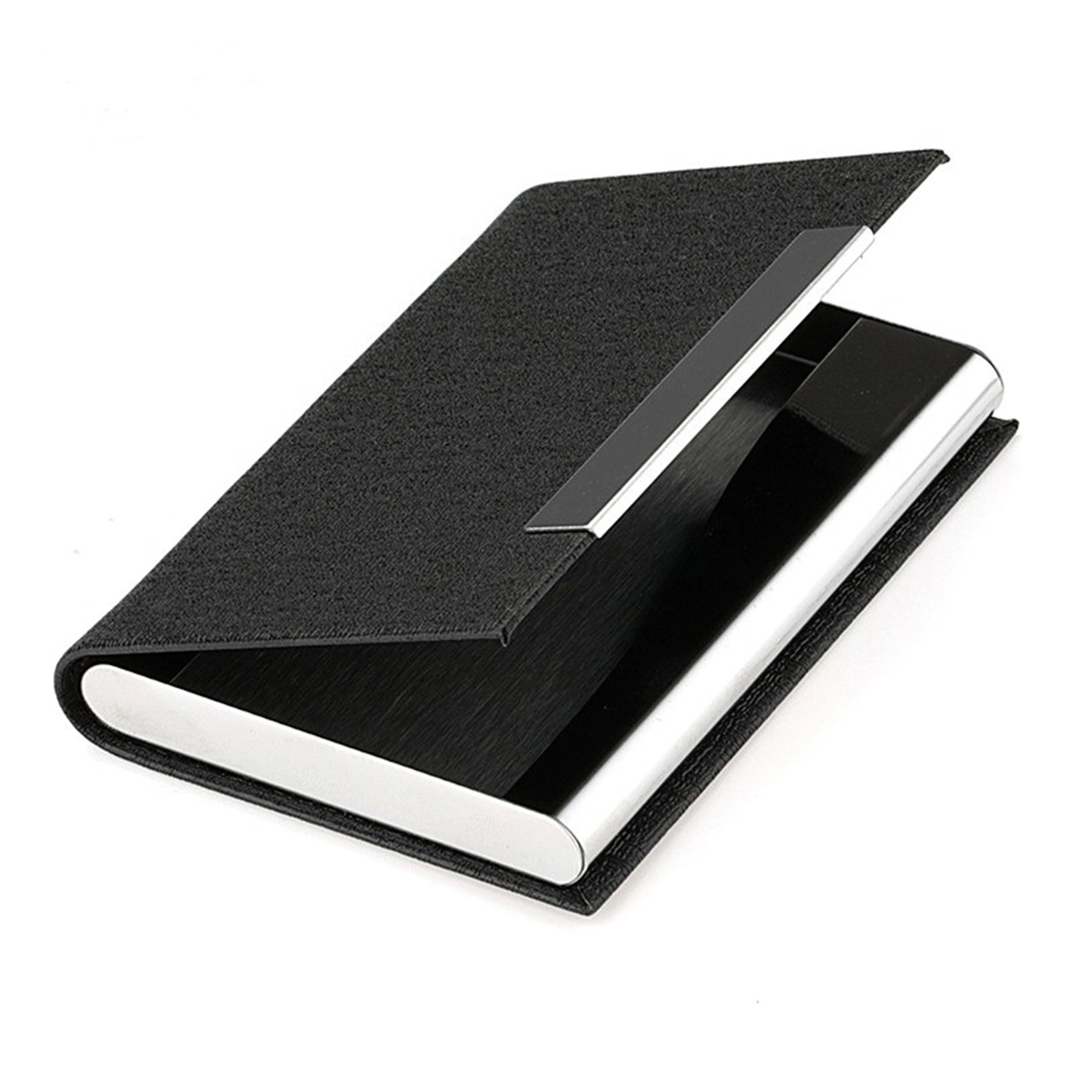 Stainless Steel Business Card Holder 3