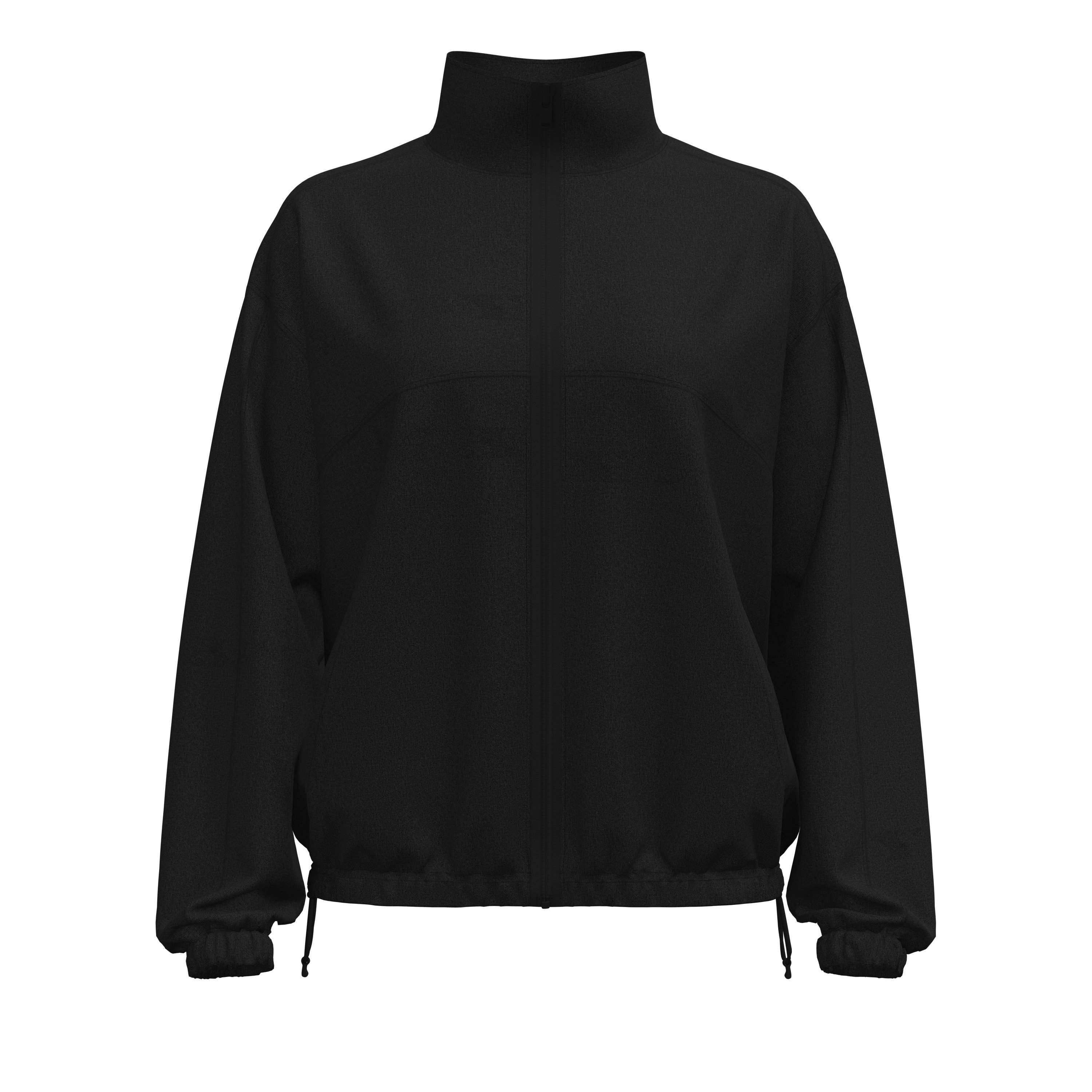 UA Unstoppable Woven Women's Full Zip 2
