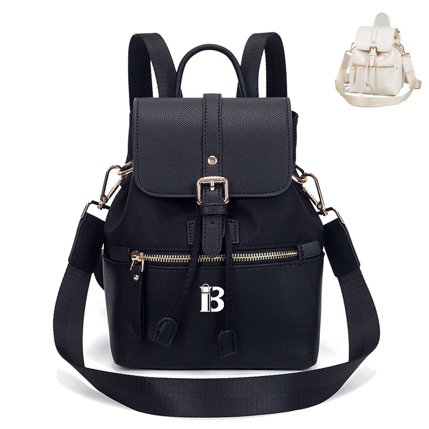 Oxford Small Fashion Backpack For Women 2