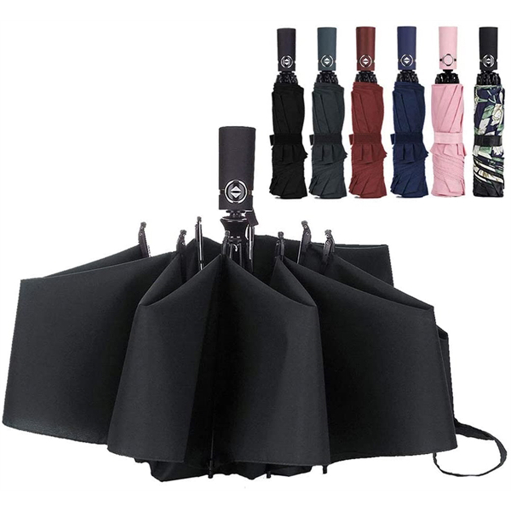 Ultralight Folding Advertising Umbrella