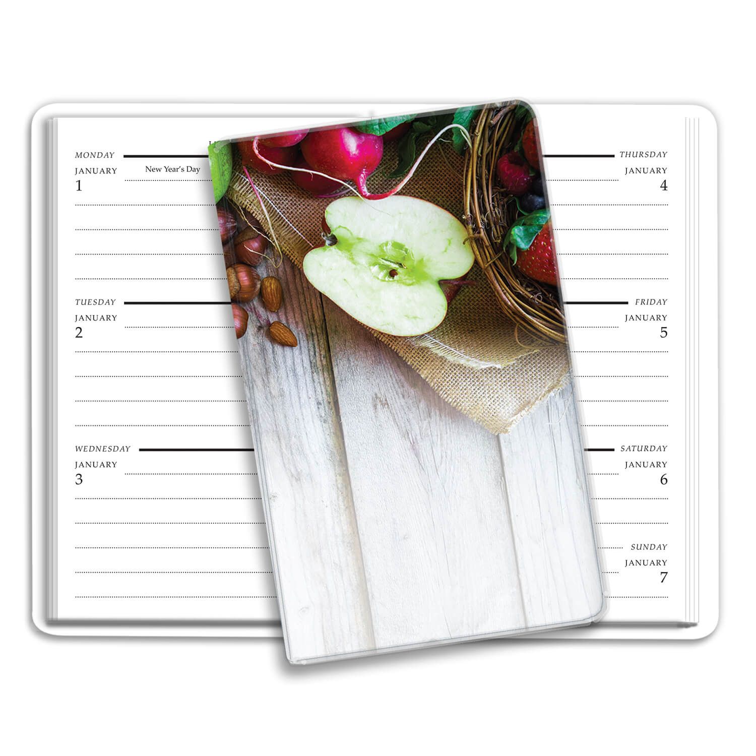 Weekly Pocket Planner 33