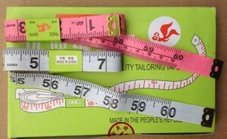 Cloth Measuring Tape 2