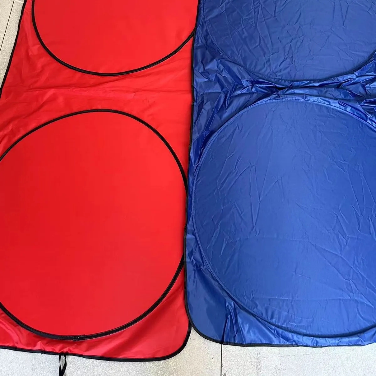 Car Windshield Foldable Sunshade 4