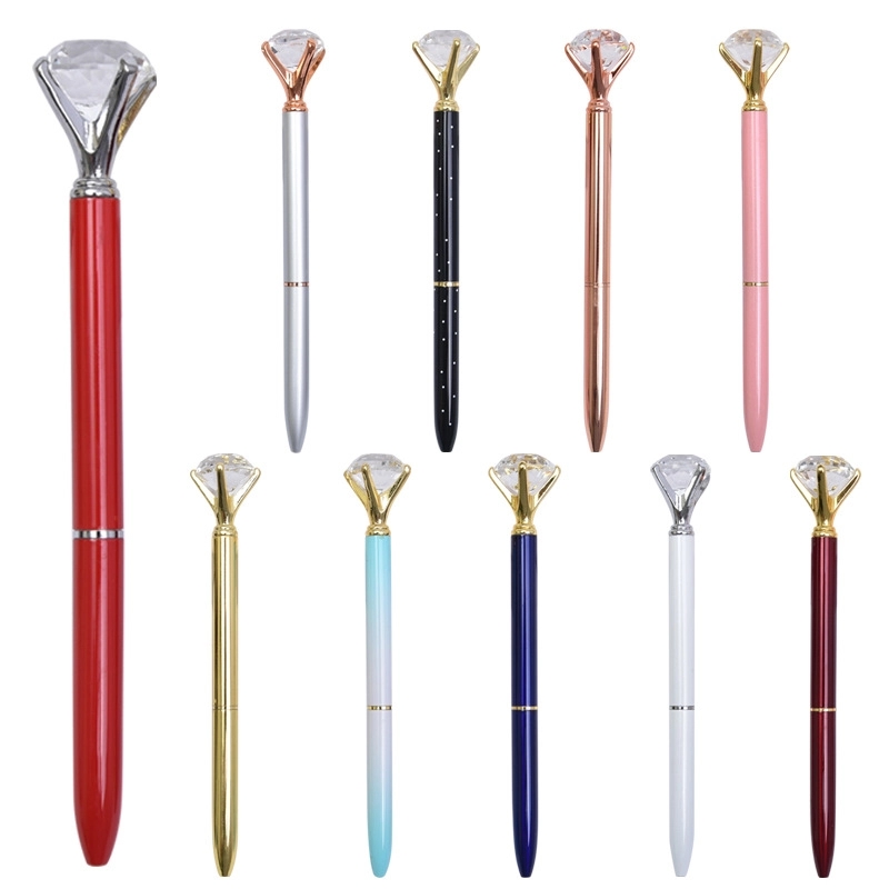 Crystal Diamond Ball Pen 8