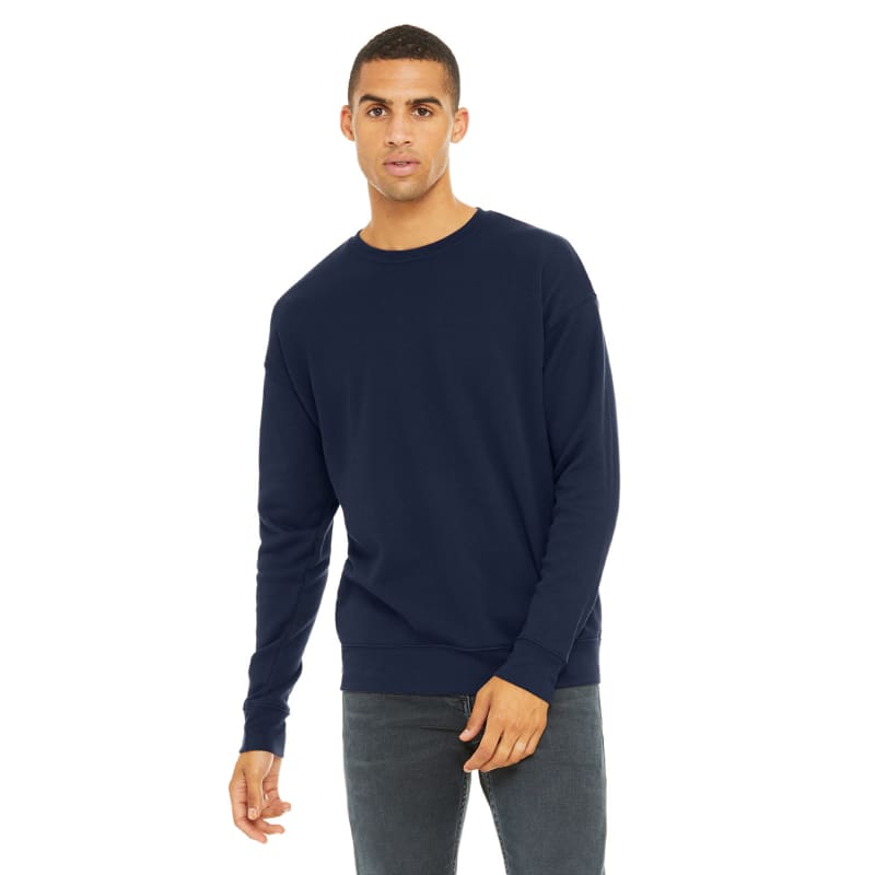 Bella + Canvas Unisex Drop Shoulder Fleece 57