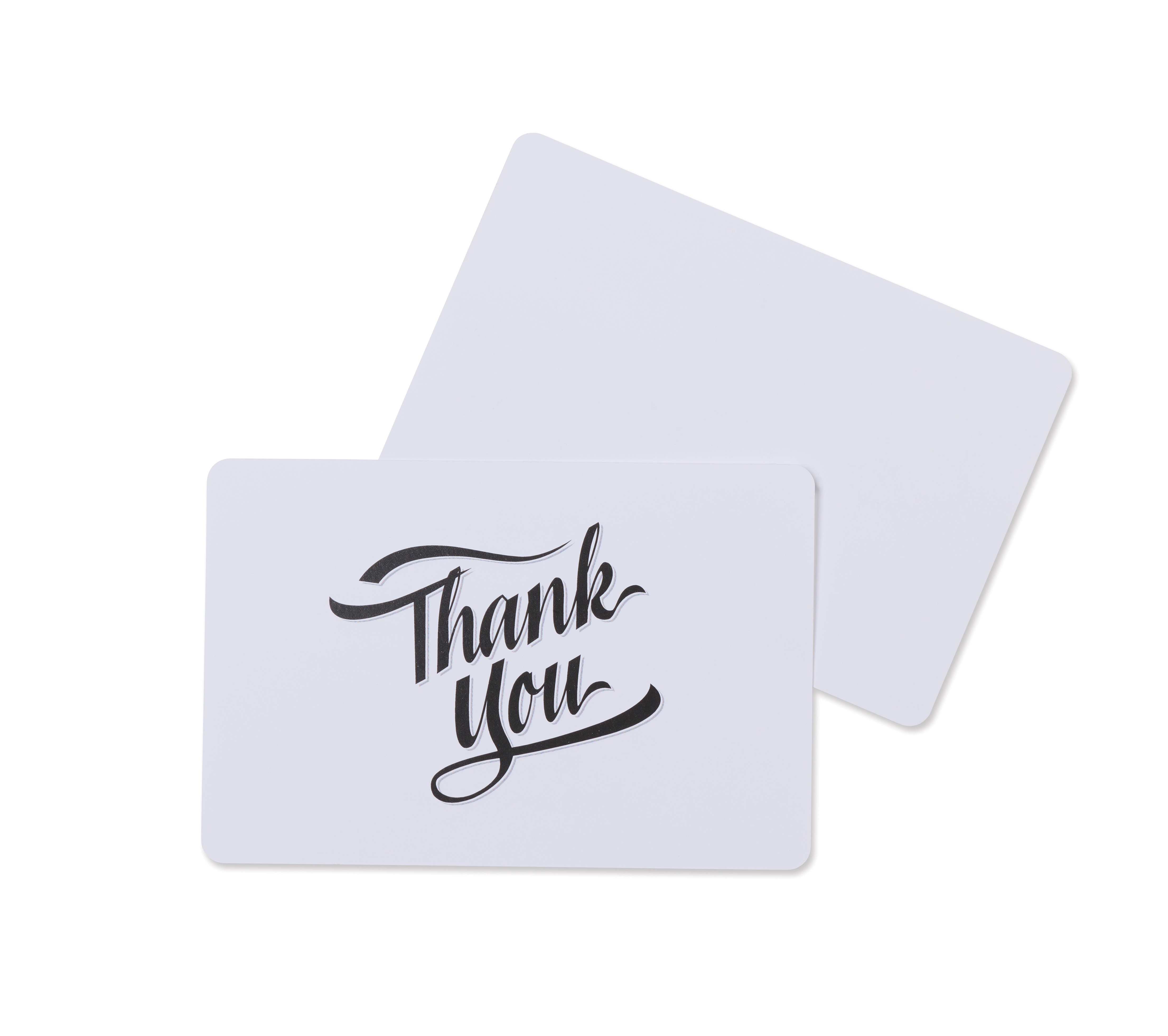 Thank You Greeting Card