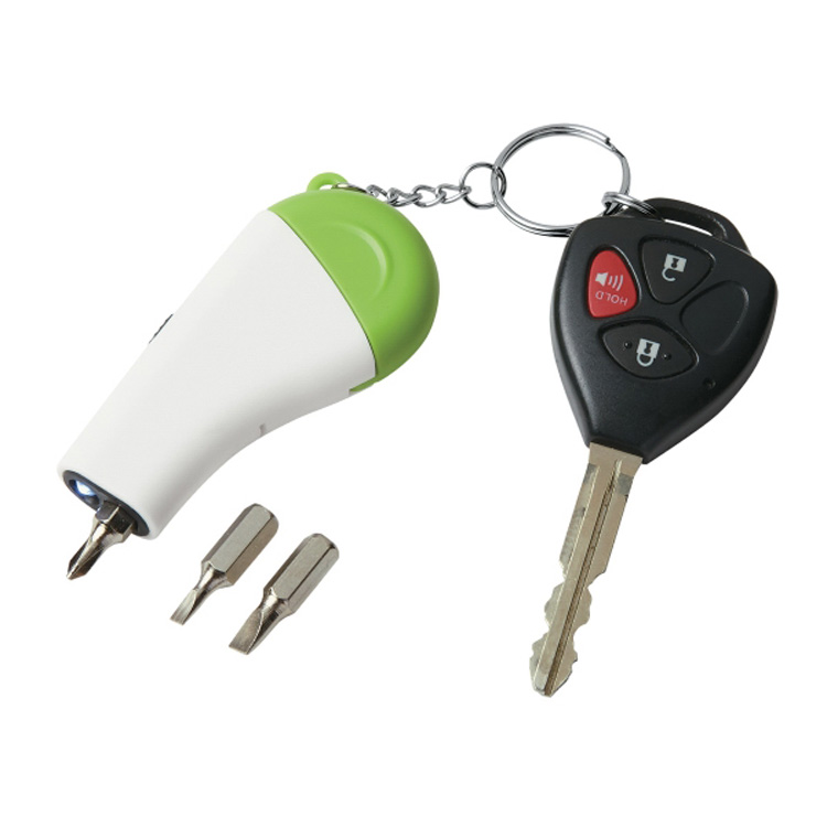 Tool And Light Key Chain 5