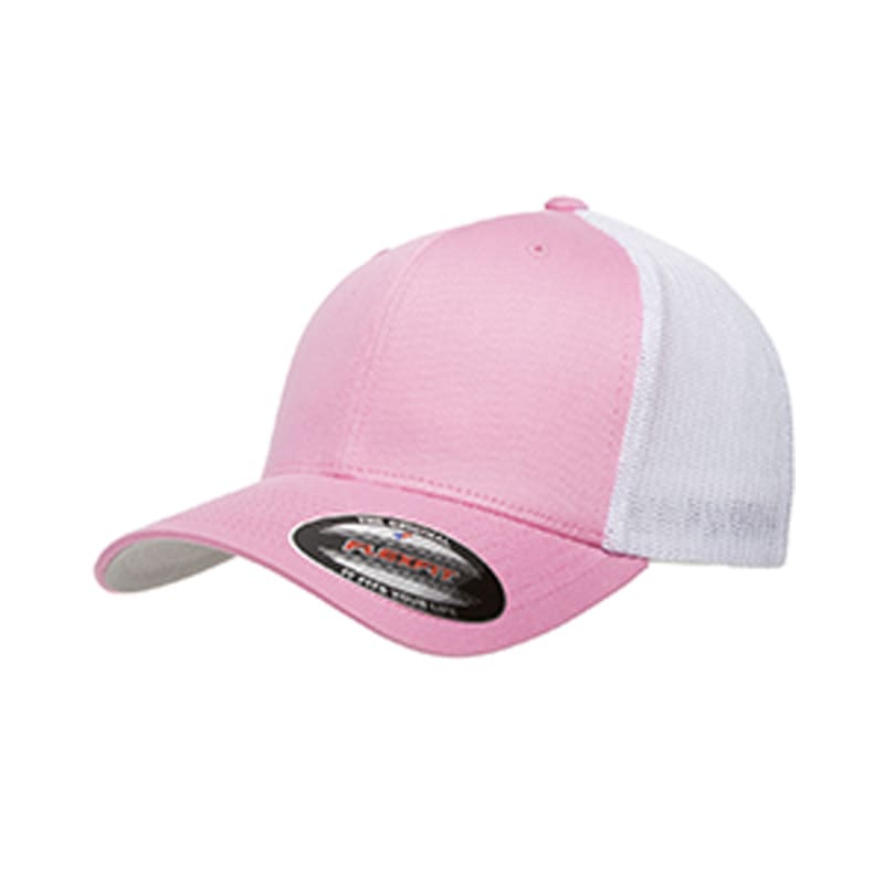 Flexfit Adult 6-Panel Trucker Cap 48