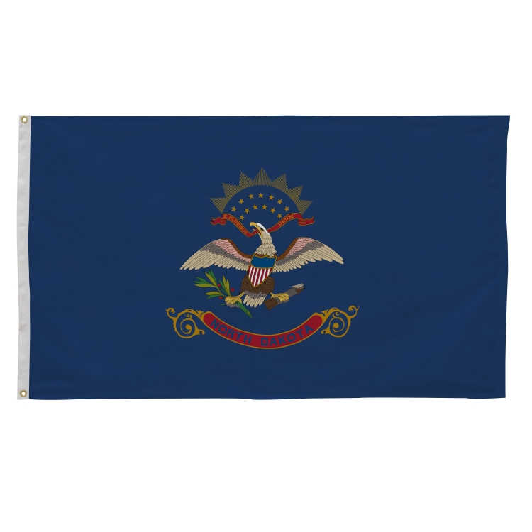 3' x 5' State Flags 72