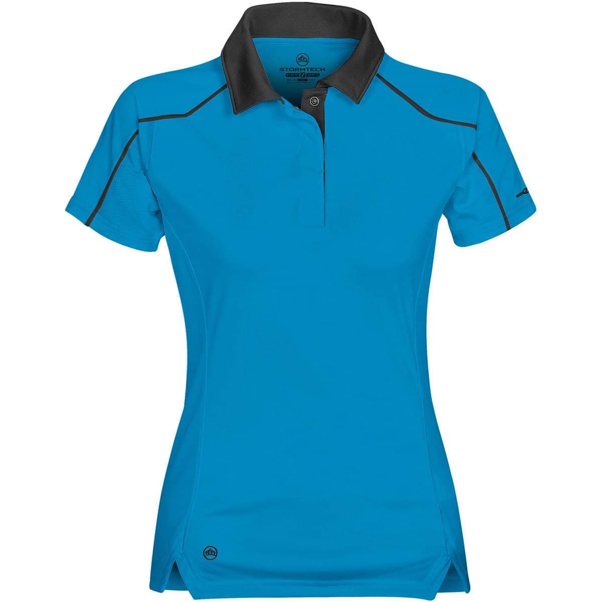 Stormtech Women's Crossover Performance Polo 9