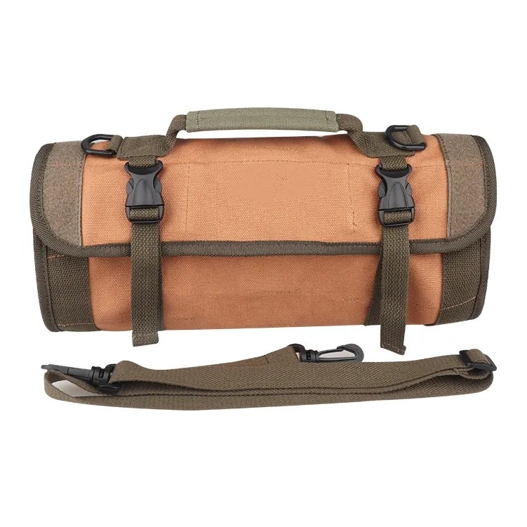 Multipurpose Roll-up Tool Bag(without tools) 3
