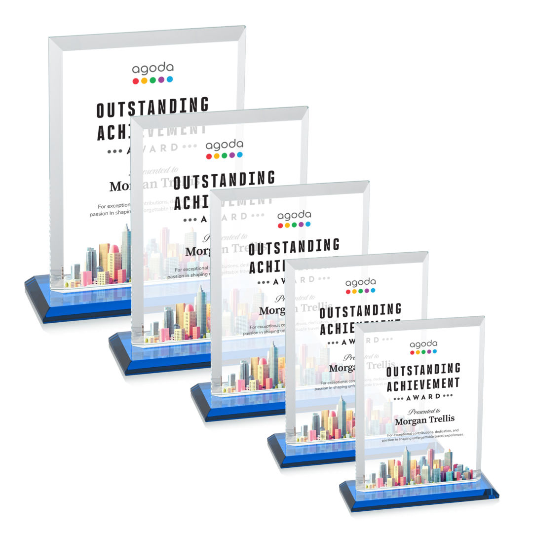 Denison VividPrint™ Award - Sky Blue