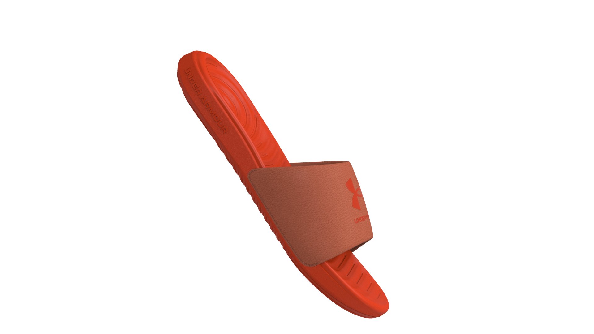 UA Ansa Fixed Men's Slides 27