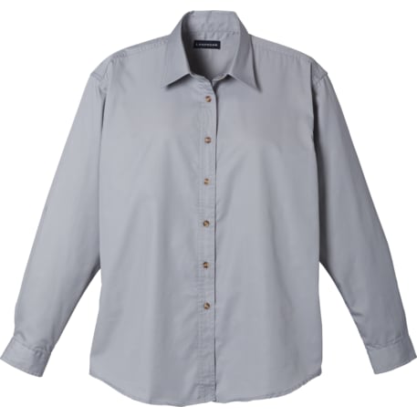 Women's LONG SLEEVE DRESS SHIRT 35
