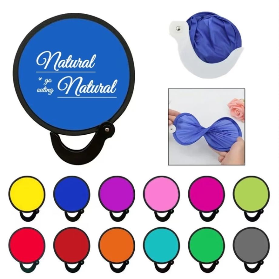 Fold Up Handle Fan 3